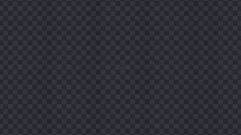 Dark Checkered Pattern — Black, Neutral, Abstract