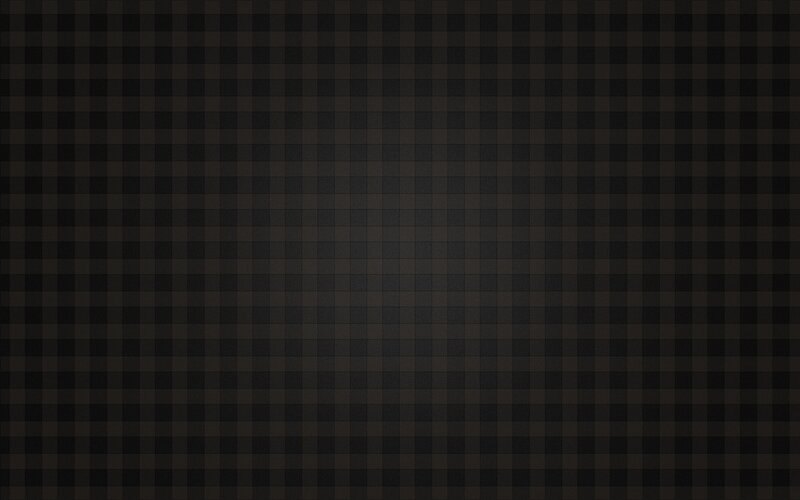 Dark Checkered Pattern — Black, Neutral