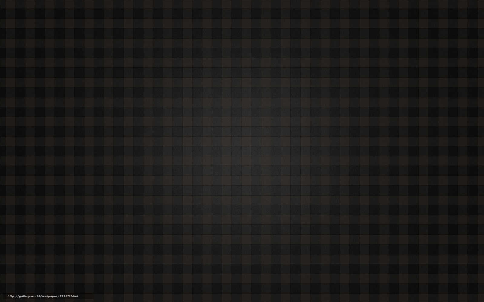 dark checkered pattern