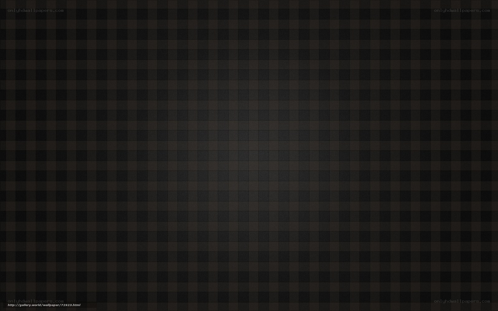 dark checkered pattern