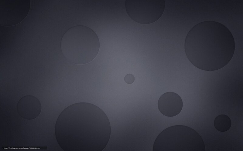 dark circles abstract background
