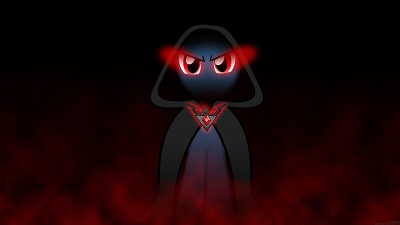 Dark Cloaked Figure — Black, Dramatic, Night