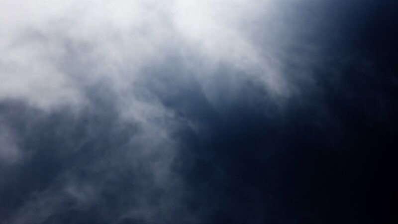 Dark Clouds in Sky — Gray, Dramatic, Photograph, Black