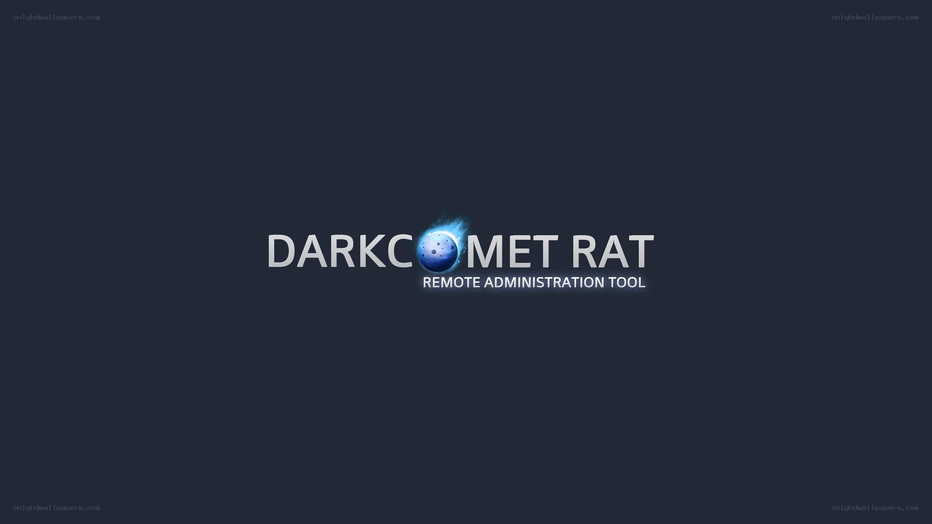 Dark Comet Rat logo