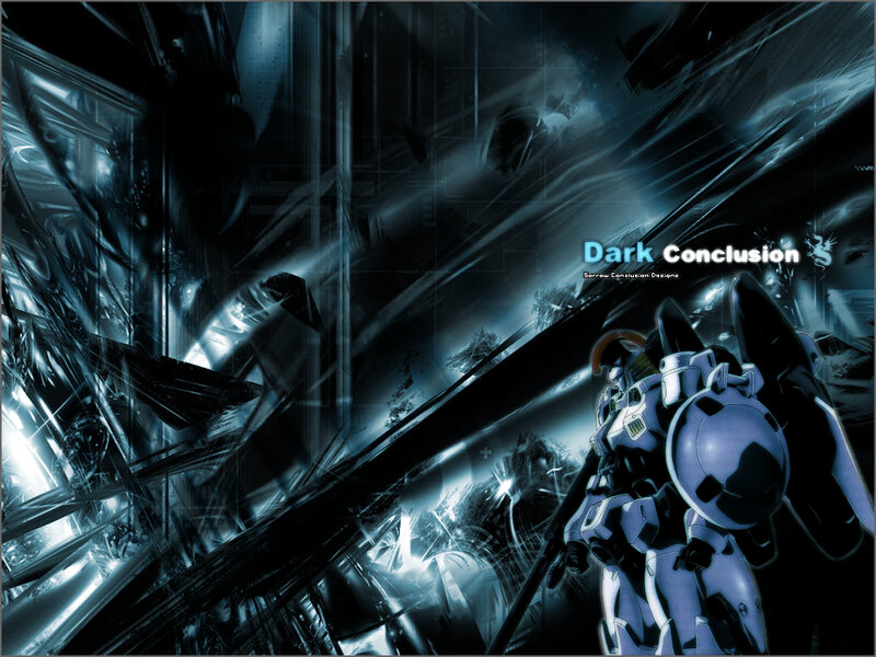 Dark Conclusion artwork