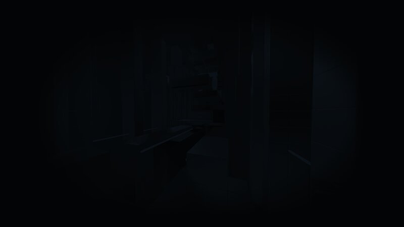 Dark Corridor Structure