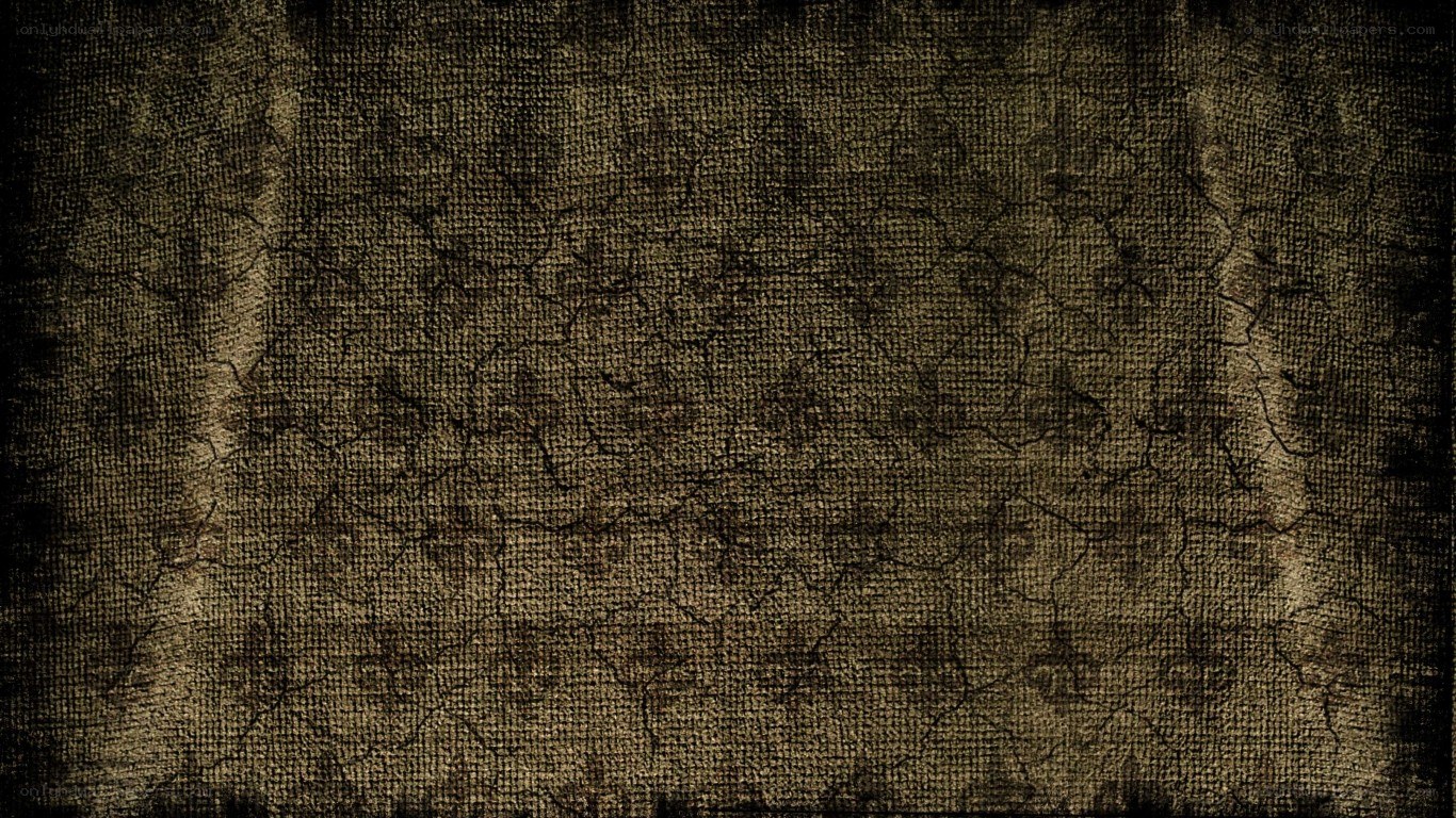 dark cracked fabric texture
