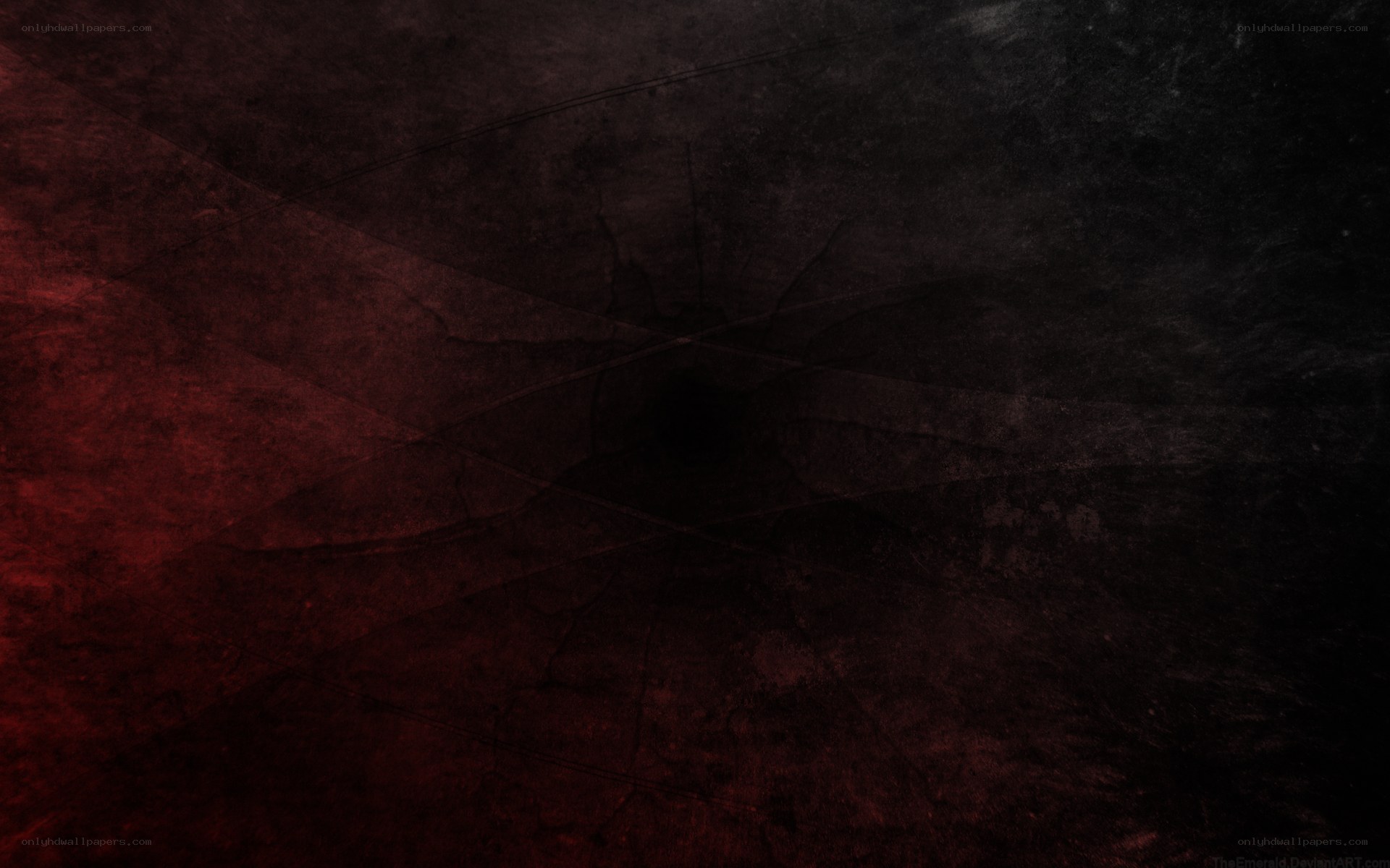 dark cracked surface texture