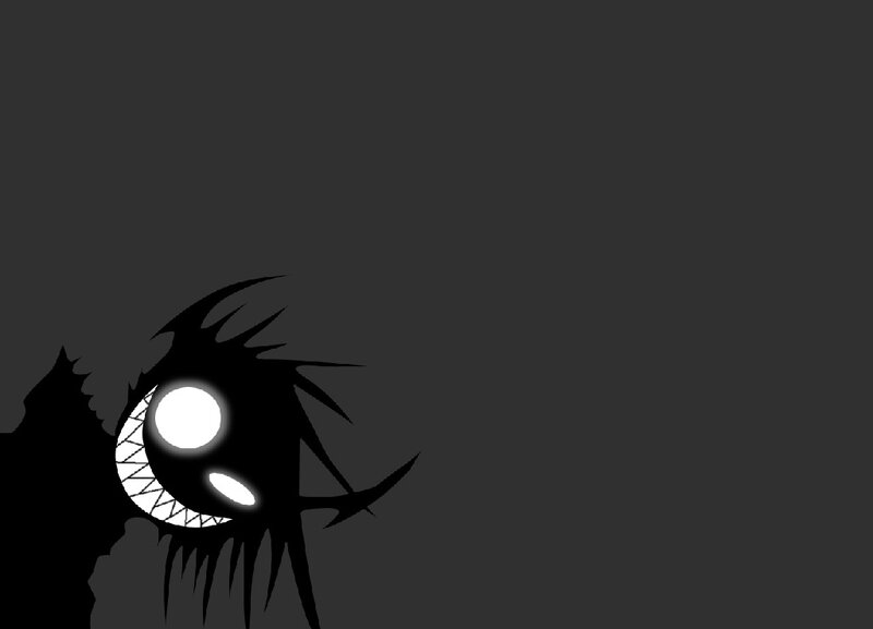 dark creature eye