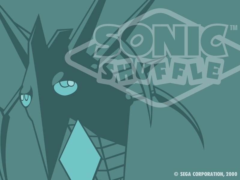 Dark Creature with Blue Eyes — Teal