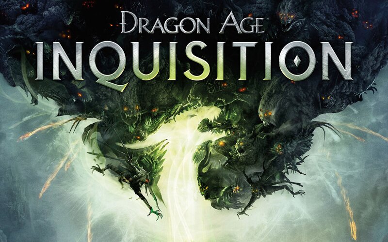Dark Creatures in Battle — Green