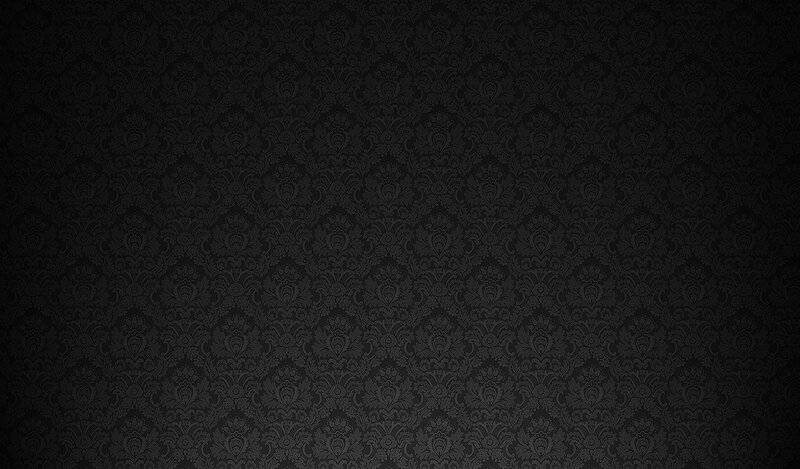 dark damask pattern
