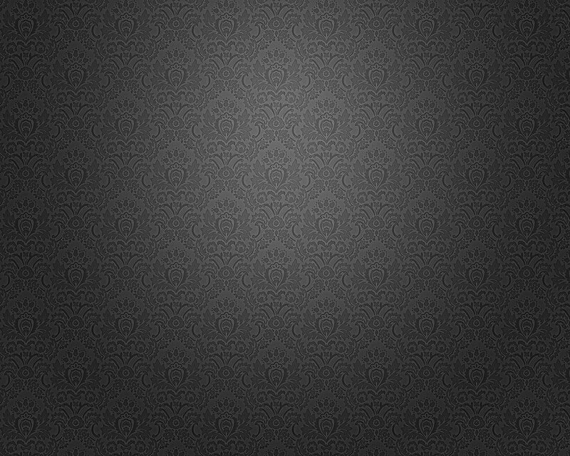 dark damask pattern