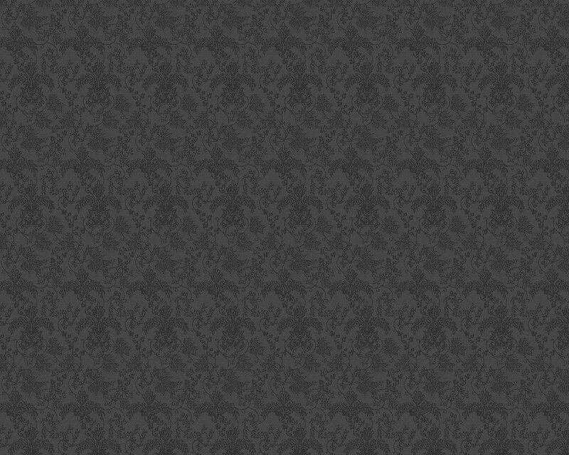 dark damask pattern