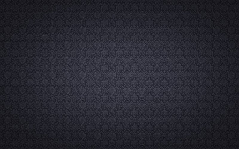 dark damask pattern background