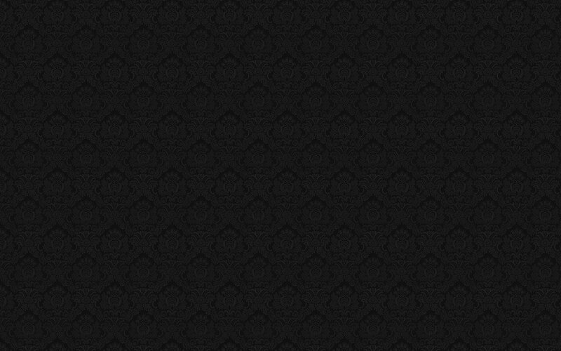 dark damask pattern background