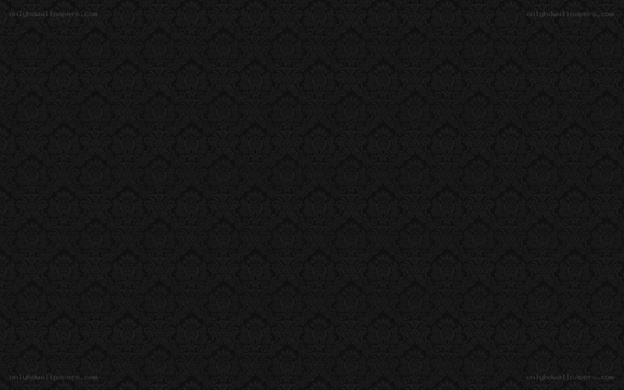 dark damask pattern background