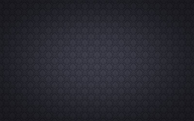 dark damask pattern background