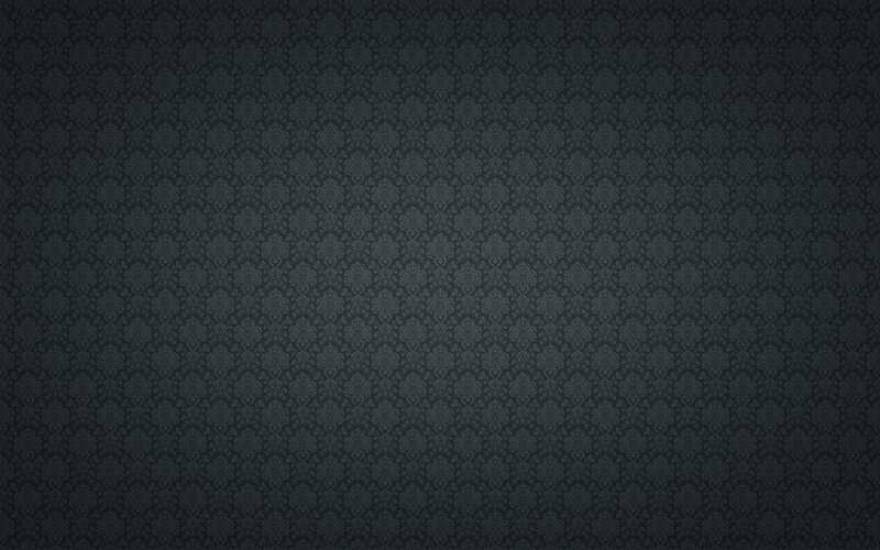 Dark Damask Pattern — Black, Neutral, Abstract, Texture