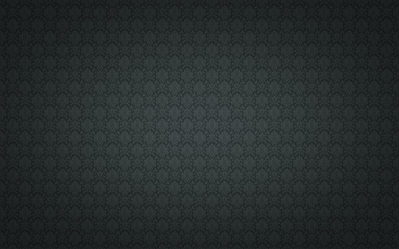 Dark Damask Pattern — Neutral, Gray