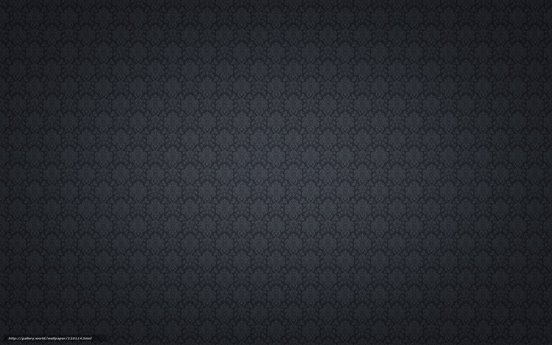 dark damask pattern