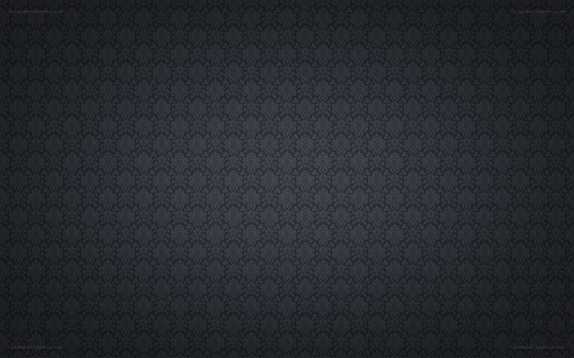 dark damask pattern wallpaper