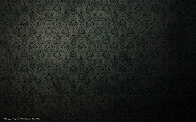 dark damask pattern wallpaper