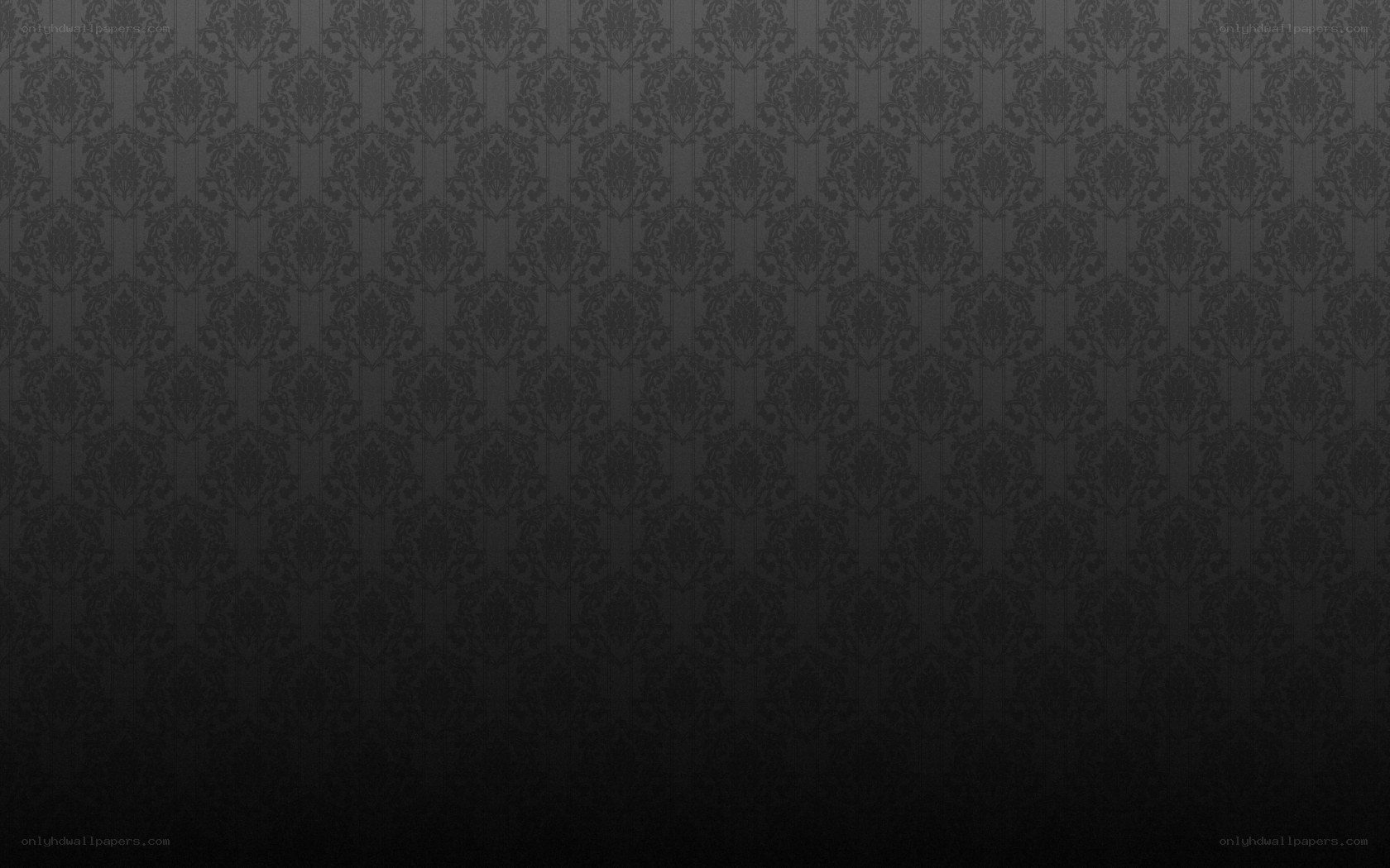 dark damask wallpaper pattern