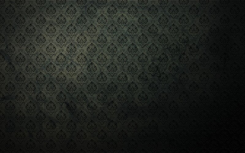 dark damask wallpaper pattern