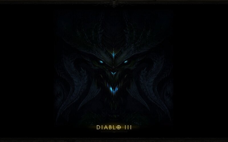 Dark Demonic Face — Black, Dark, Menacing, Night
