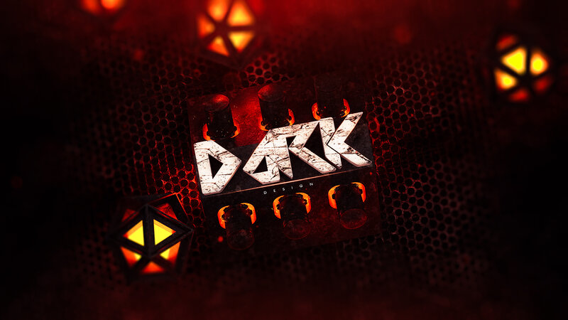Dark Design Logo