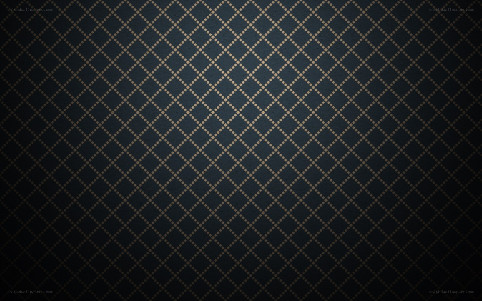 dark diamond pattern background