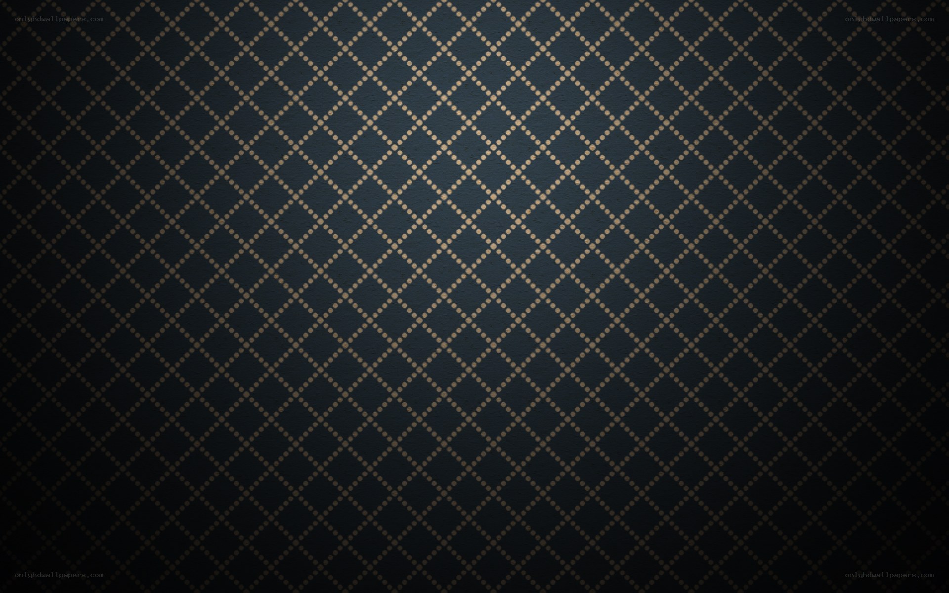 dark diamond pattern background