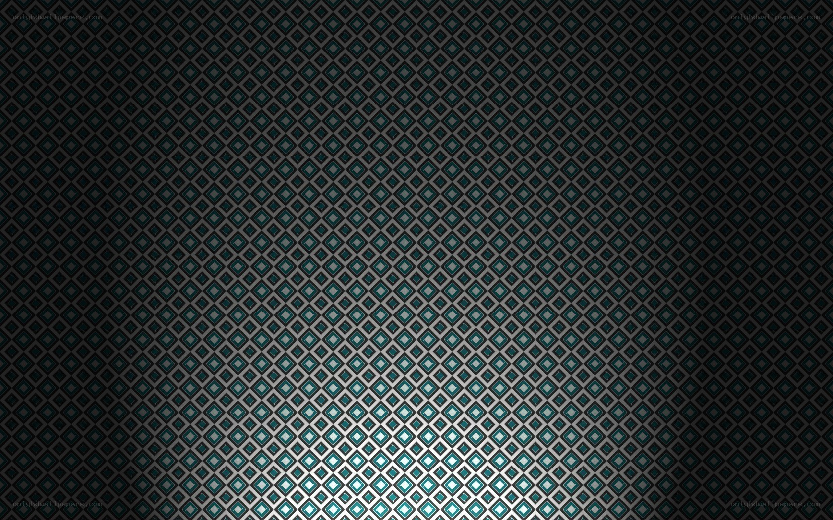 dark diamond pattern background