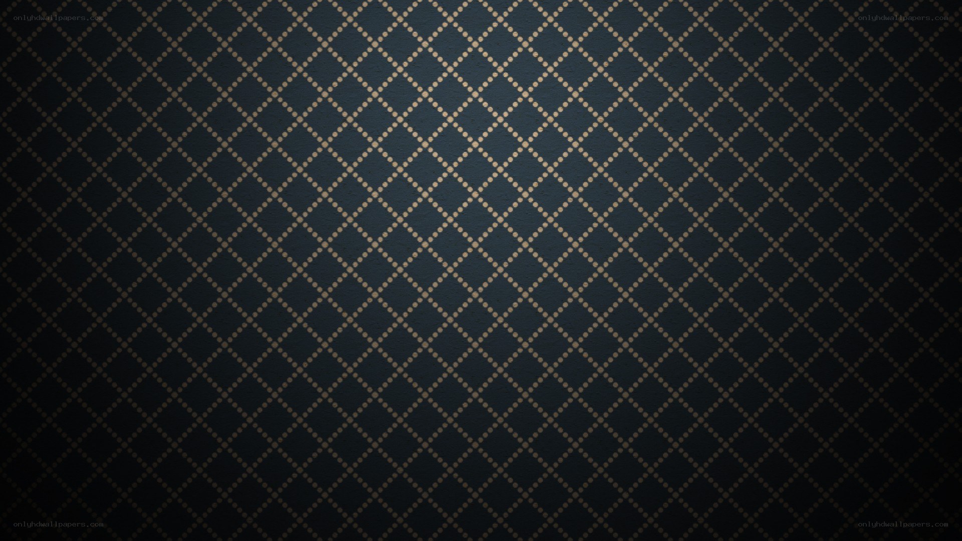 dark diamond pattern background