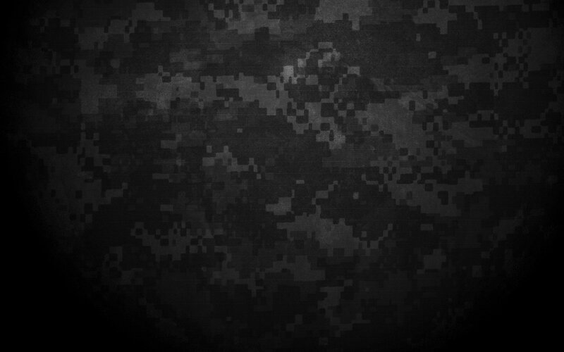 dark digital camouflage pattern