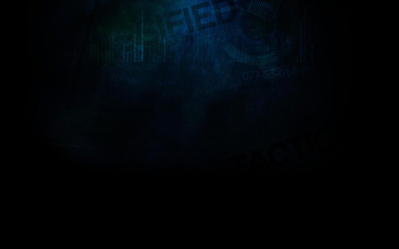 dark digital interface background