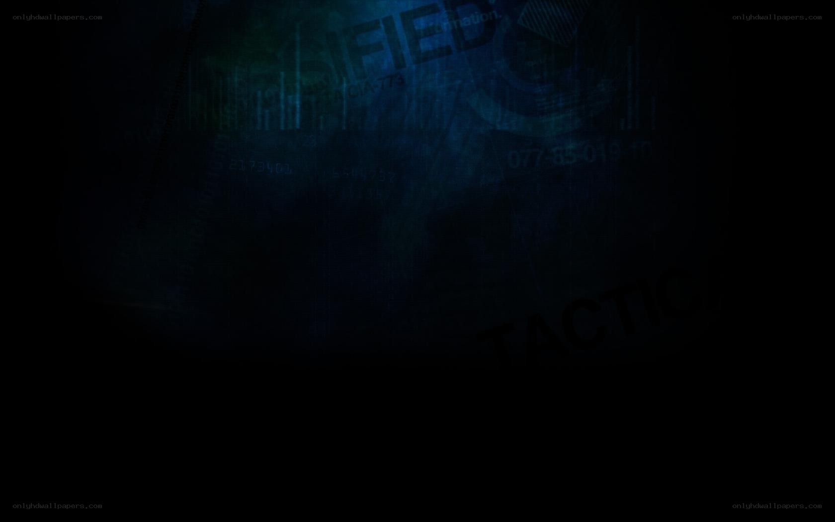 dark digital interface background