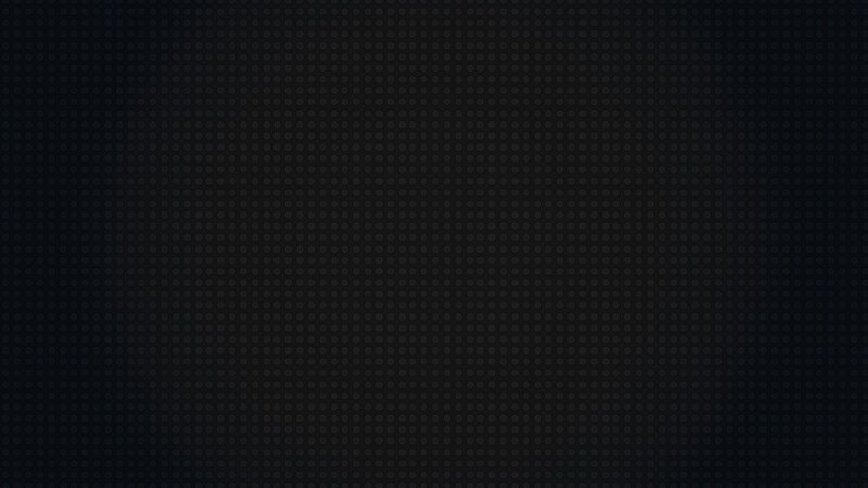 Dark Dotted Pattern — Black, Neutral