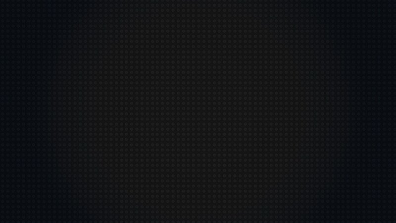 Dark Dotted Pattern
