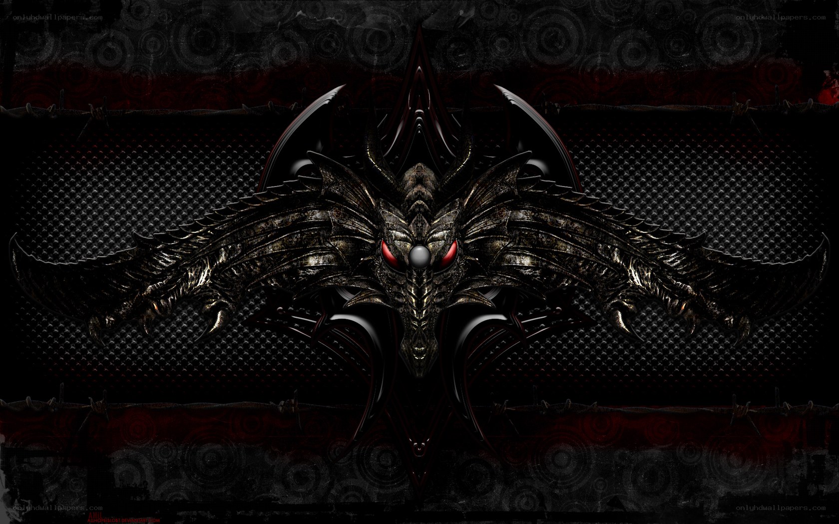 dark dragon emblem
