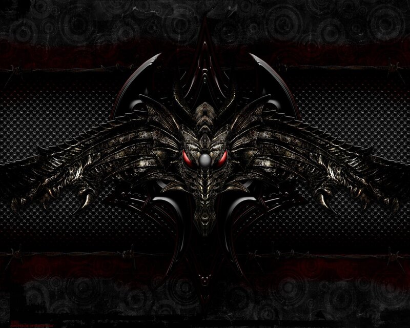 dark dragon emblem