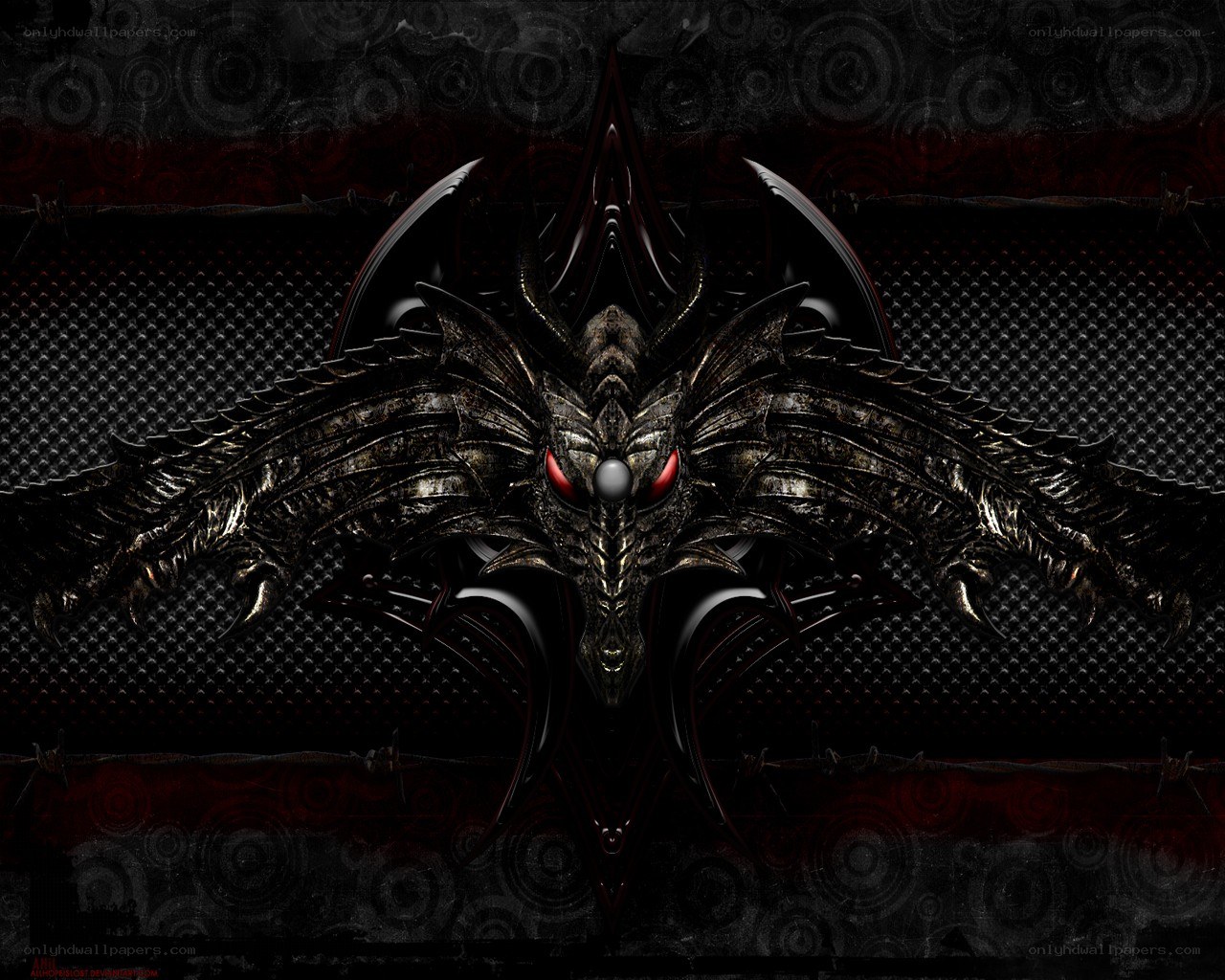 dark dragon emblem