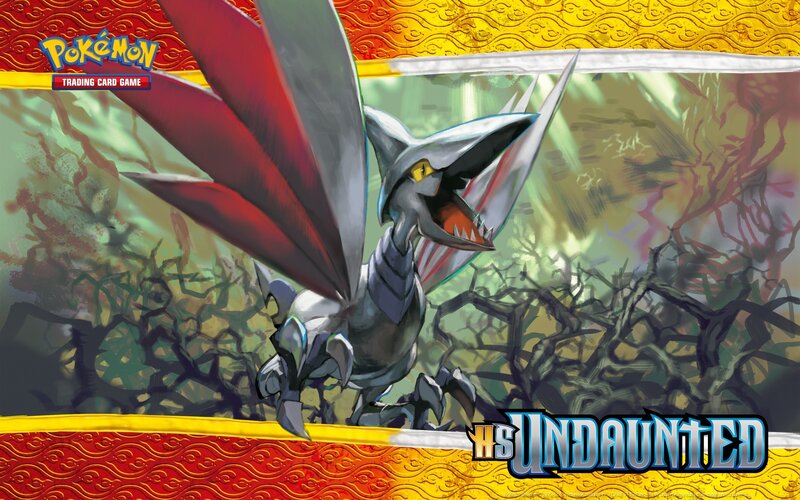 Dark Dragon-like Creature — Red