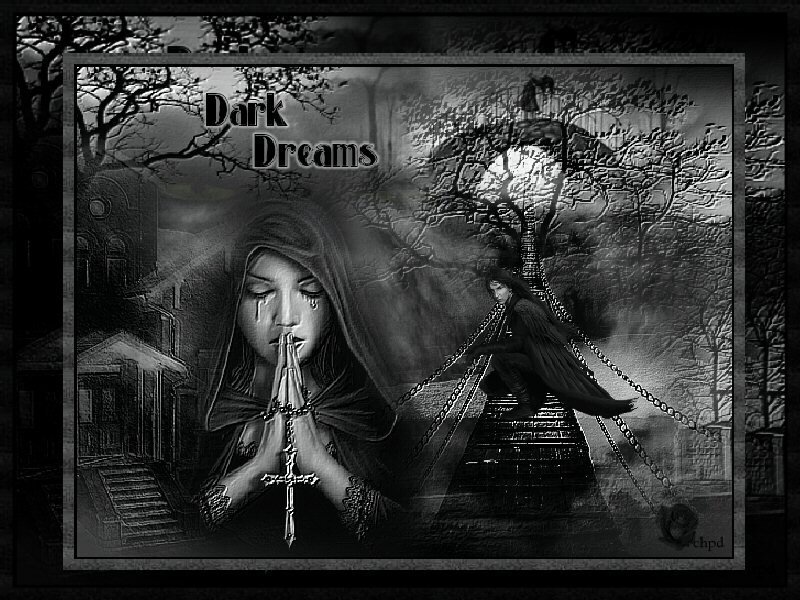Dark Dreams artwork