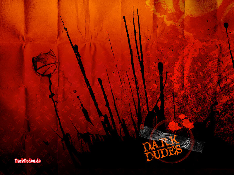 dark dudes wallpaper