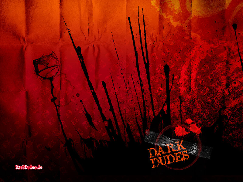 dark dudes wallpaper