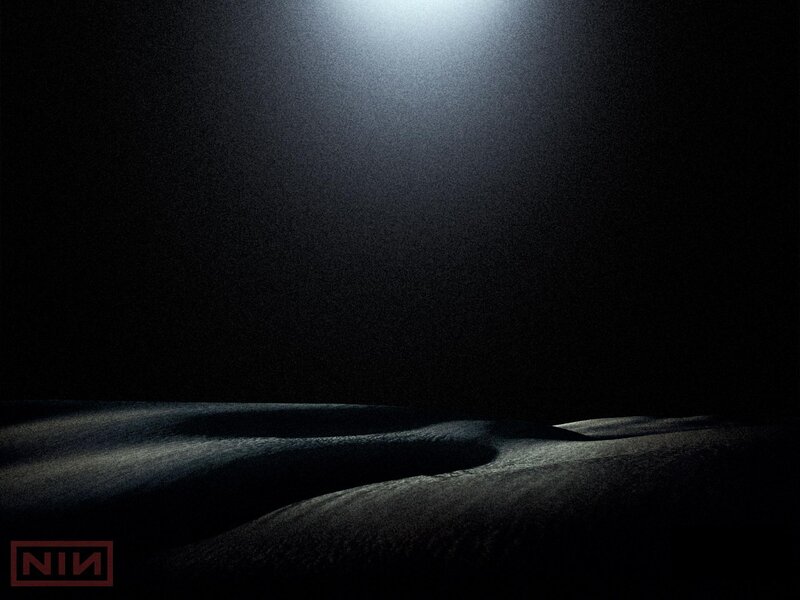 Dark Dunes under Spotlight