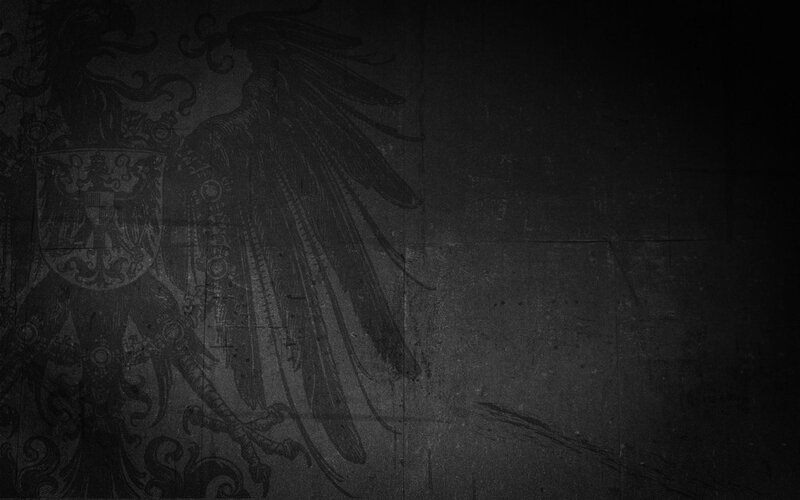 dark eagle emblem background