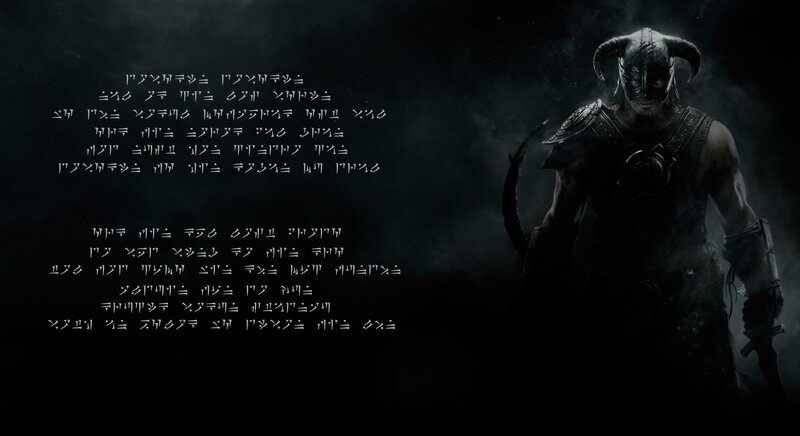 Dark Elf Warrior in Armor
